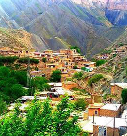 چرم کهنه