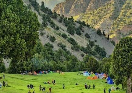 چهاراه و خاکستر